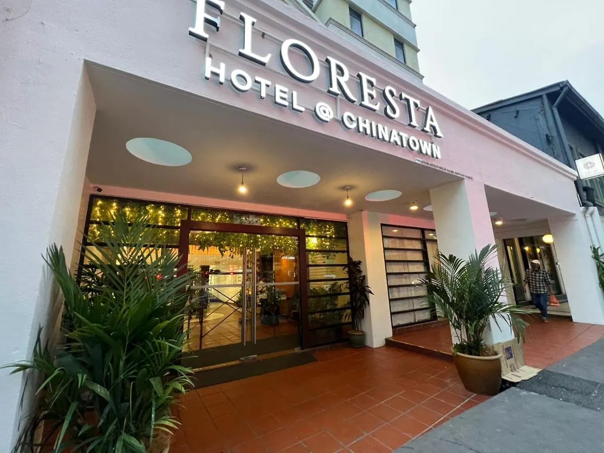 Floresta Hotel Chinatown Kuala Lumpur