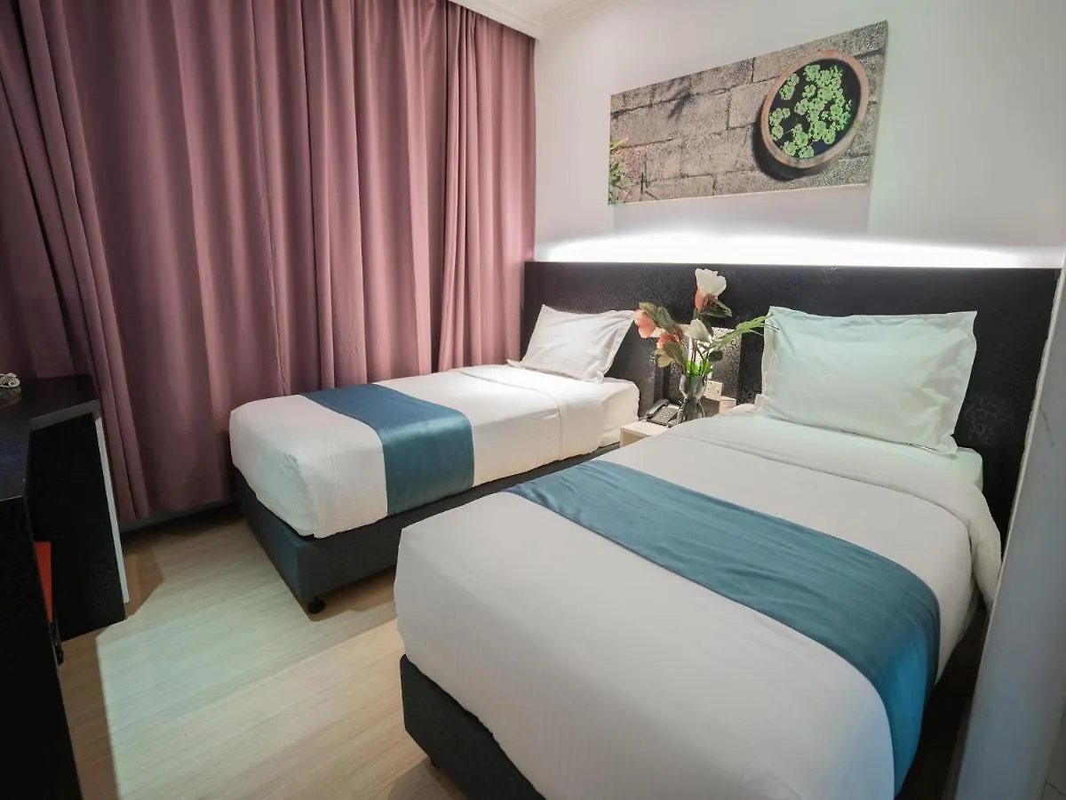 Floresta Hotel Chinatown Kuala Lumpur