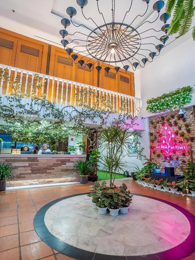 Floresta Hotel Chinatown Kuala Lumpur