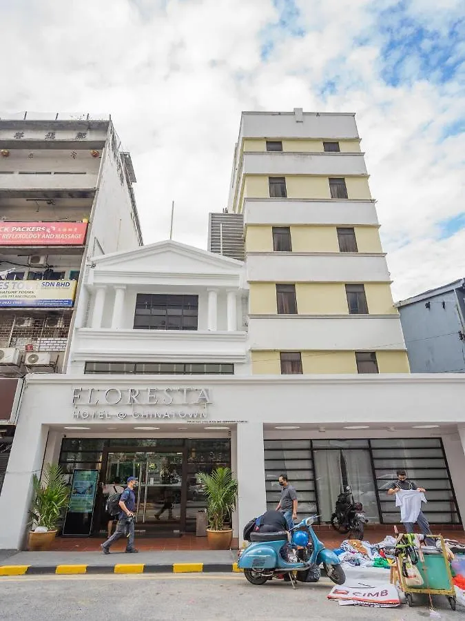 Floresta Hotel Chinatown Kuala Lumpur 3*,