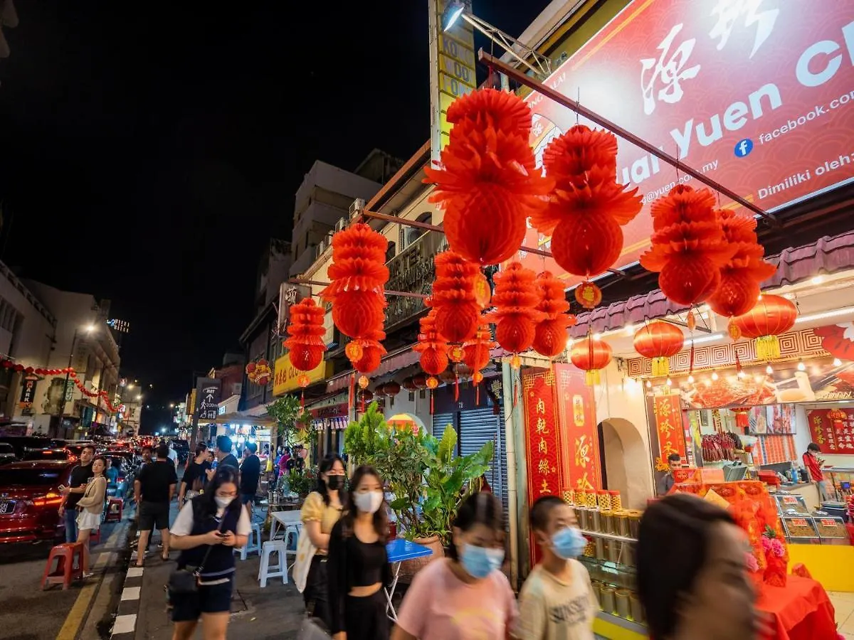Floresta Hotel Chinatown Kuala Lumpur