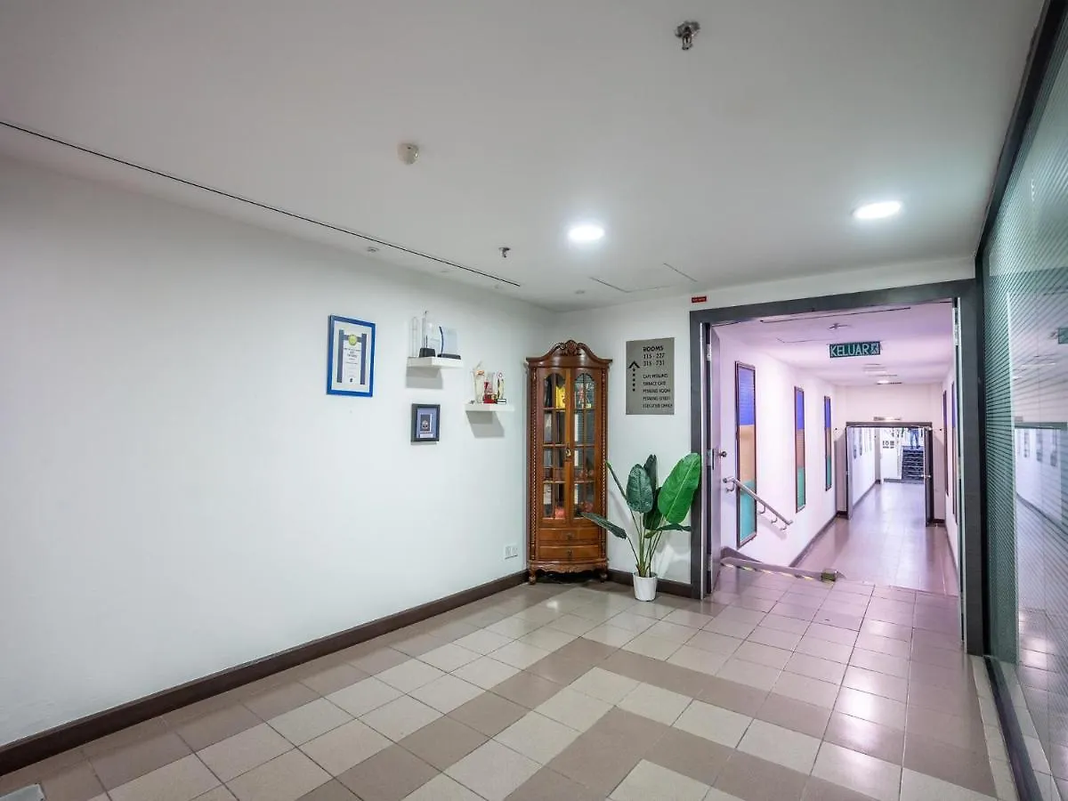 Floresta Hotel Chinatown Kuala Lumpur
