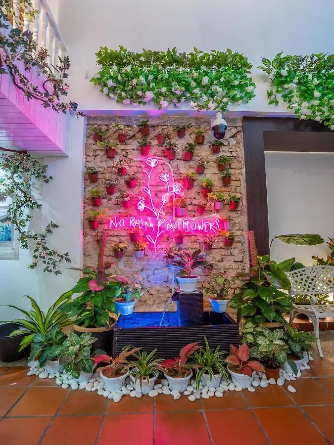 Floresta Hotel Chinatown Kuala Lumpur