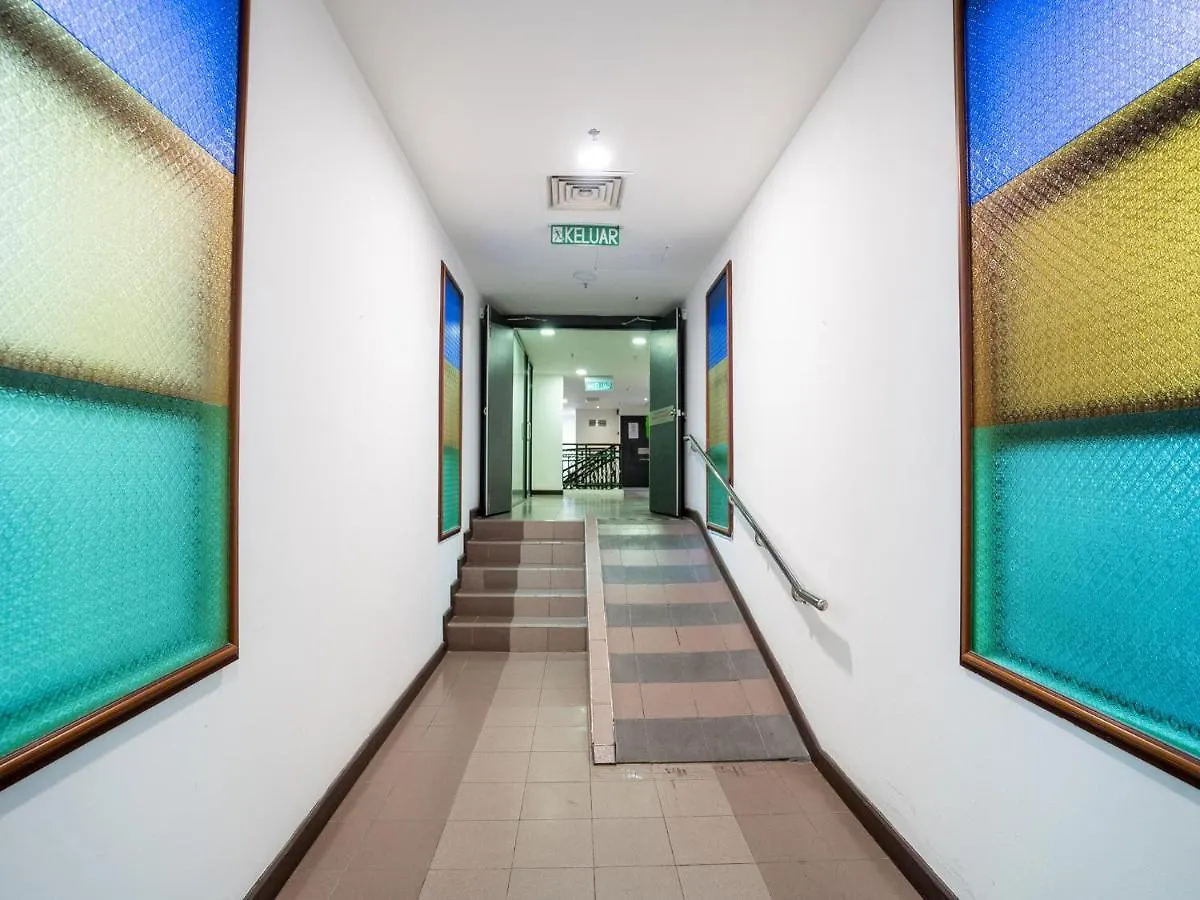 Floresta Hotel Chinatown Kuala Lumpur